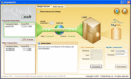 dbQwikMySSH screenshot